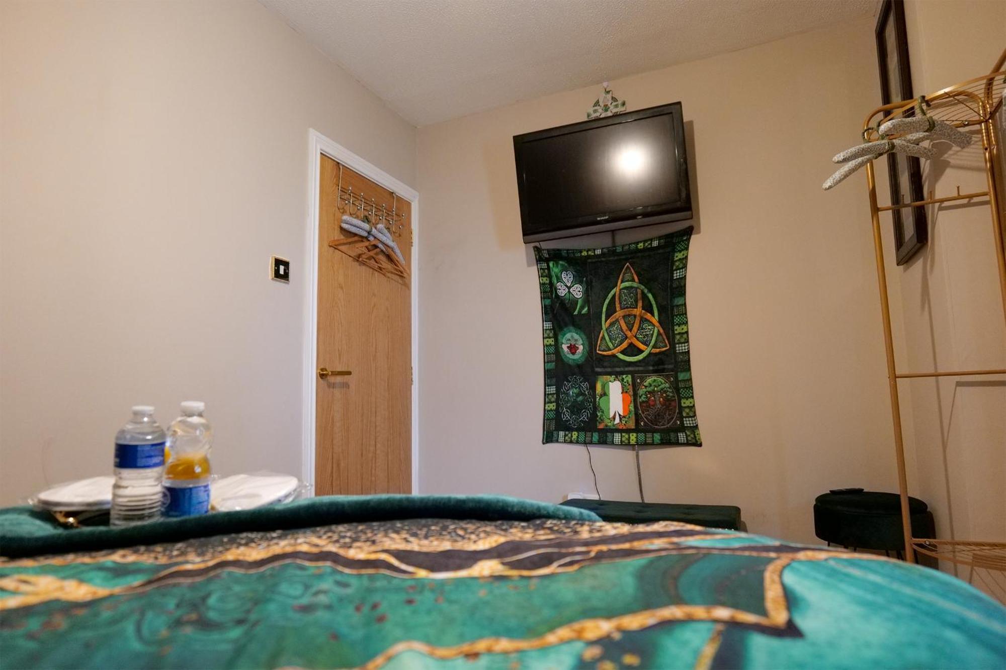 Apartmán Croisbeal Ballycastle Exteriér fotografie