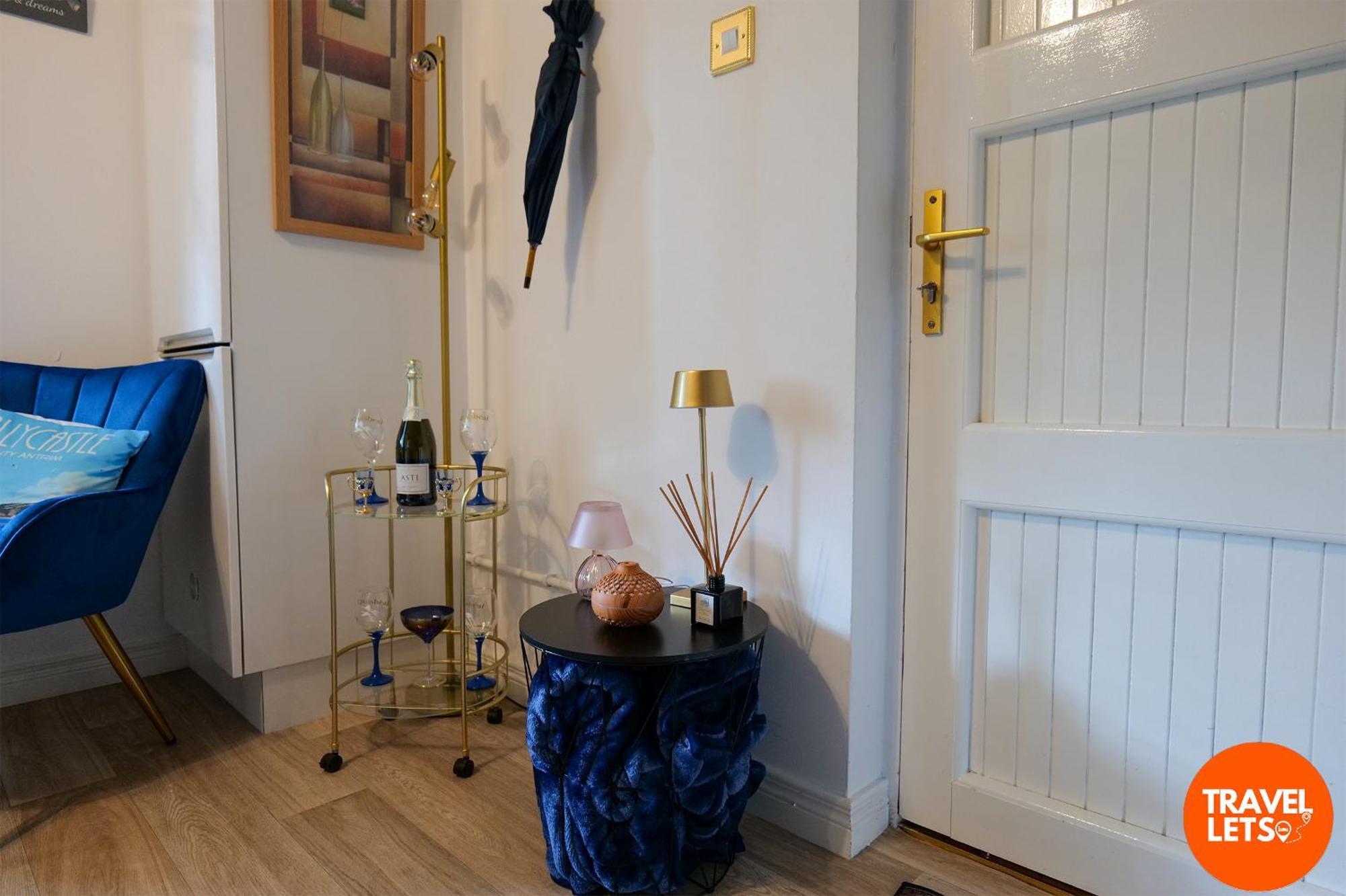 Apartmán Croisbeal Ballycastle Exteriér fotografie