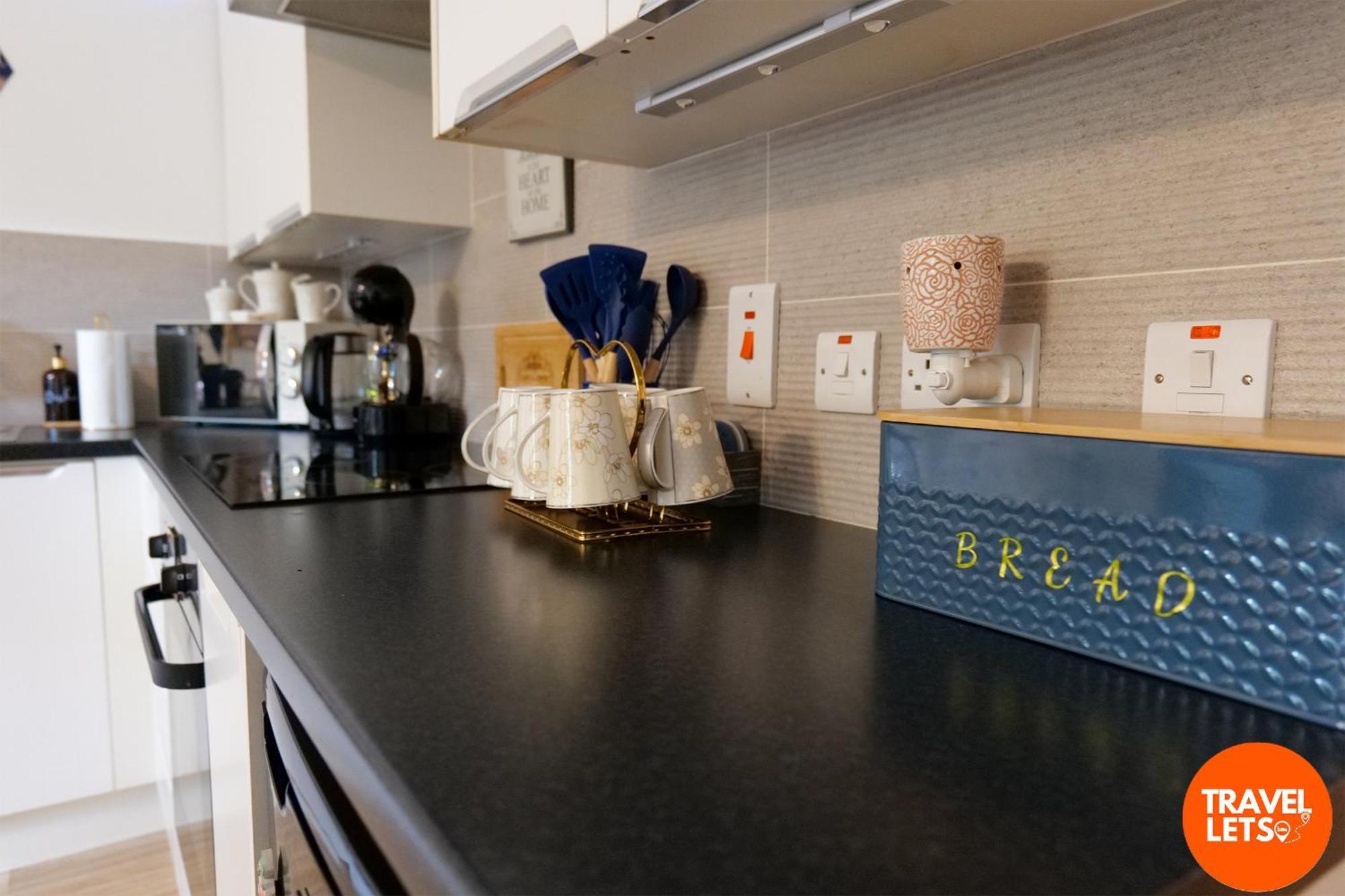 Apartmán Croisbeal Ballycastle Exteriér fotografie