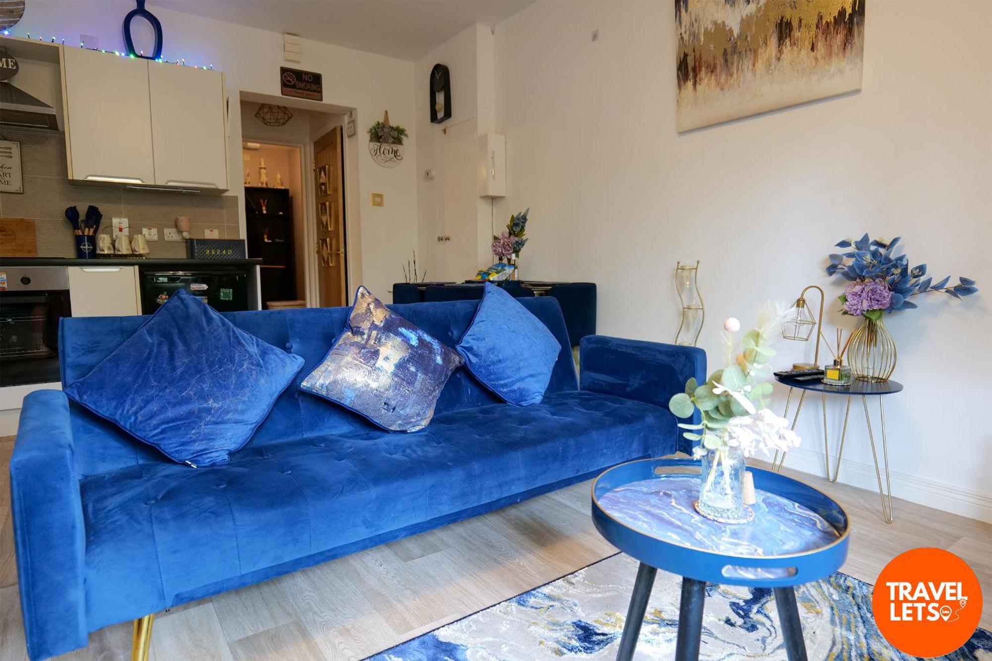 Apartmán Croisbeal Ballycastle Exteriér fotografie