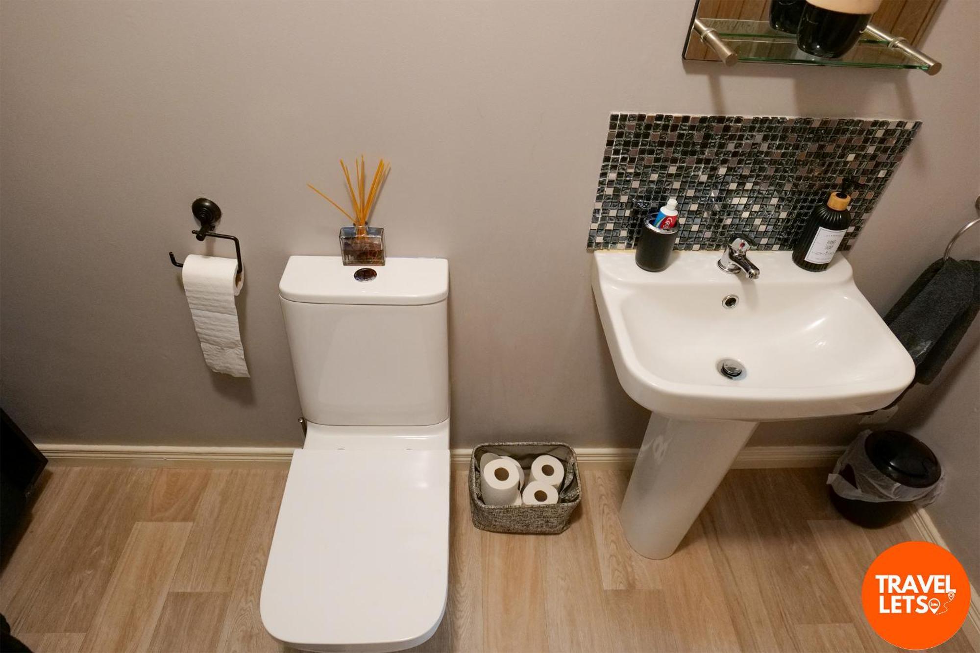 Apartmán Croisbeal Ballycastle Exteriér fotografie